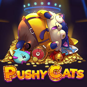 PushyCats 280x280